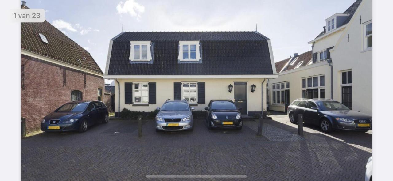 Appartement Warmond Exteriör bild