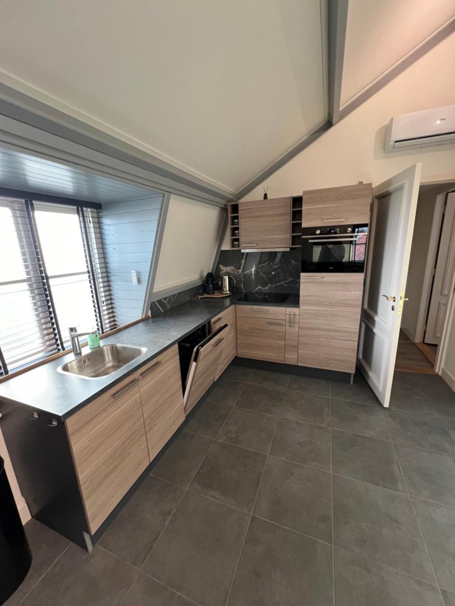 Appartement Warmond Exteriör bild