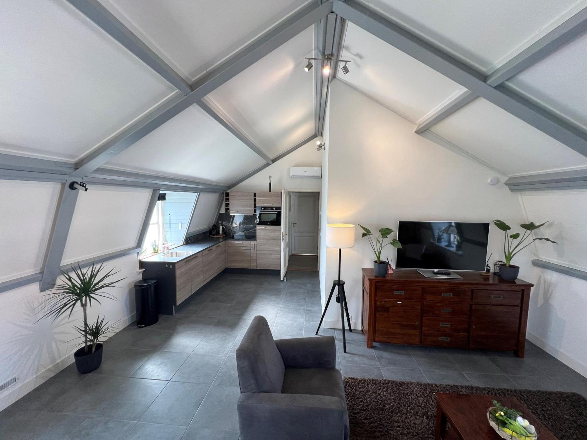 Appartement Warmond Exteriör bild