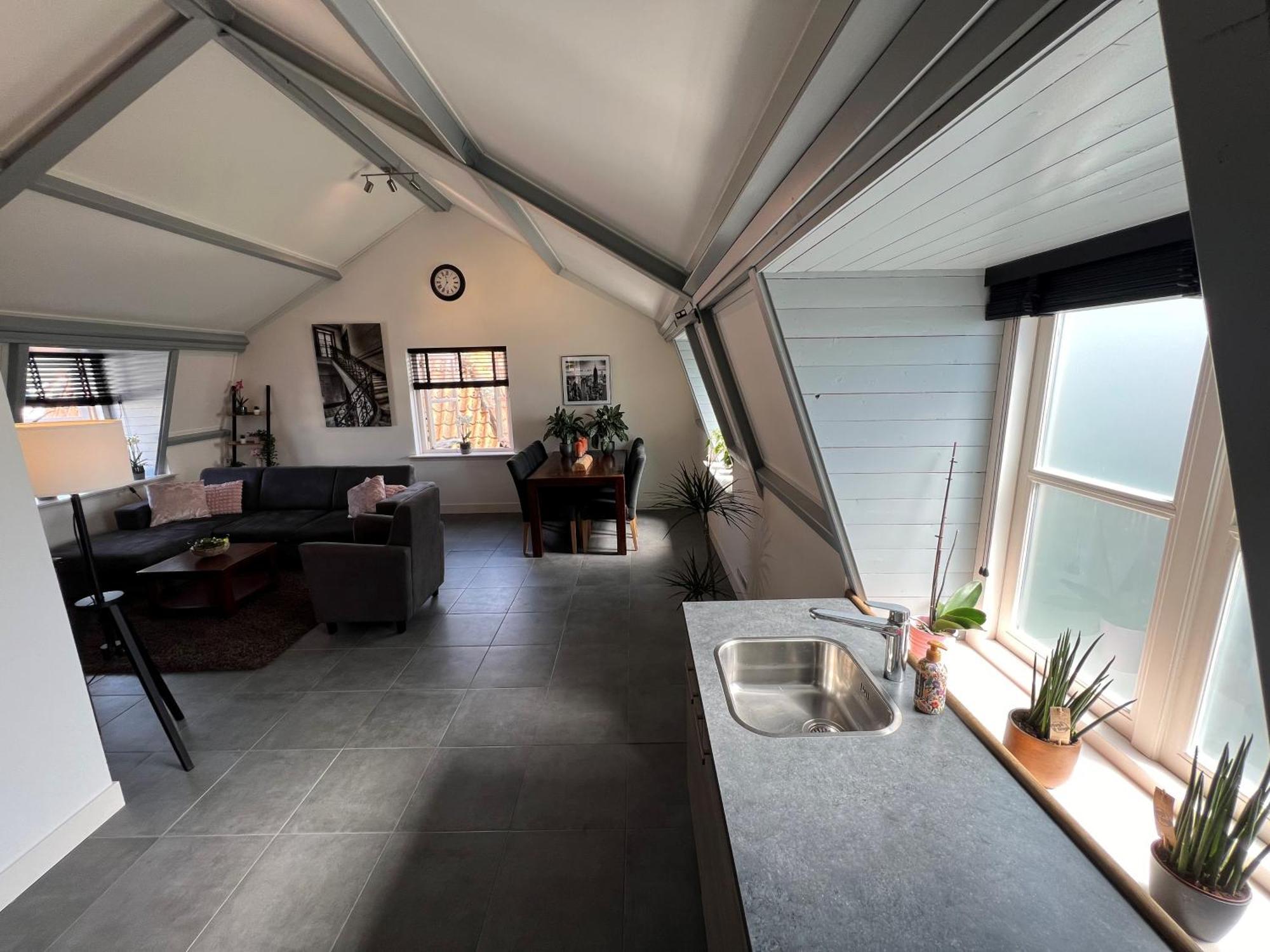Appartement Warmond Exteriör bild